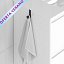 Toallero percha colgante para mueble Sumi de Royo